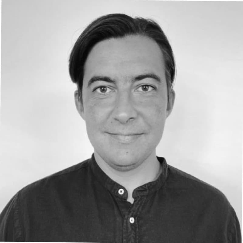 Nick Almond
