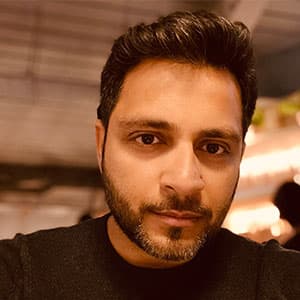 Gautam Sharma